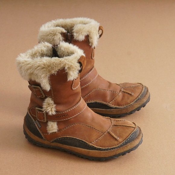 Merrell Taiga Womens Buckle Waterproof 